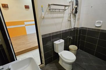 TAMAN PUNCAK BERTAM (MALIM HILL PARK)