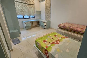 TAMAN PUNCAK BERTAM (MALIM HILL PARK)