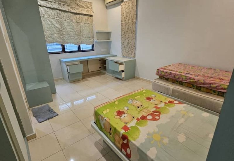 TAMAN PUNCAK BERTAM (MALIM HILL PARK)