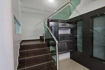 TAMAN PUNCAK BERTAM (MALIM HILL PARK)