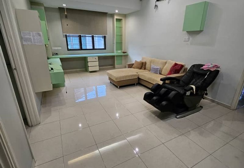 TAMAN PUNCAK BERTAM (MALIM HILL PARK)