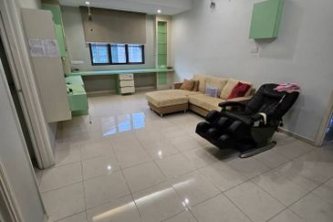 TAMAN PUNCAK BERTAM (MALIM HILL PARK)