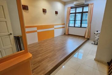 TAMAN PUNCAK BERTAM (MALIM HILL PARK)