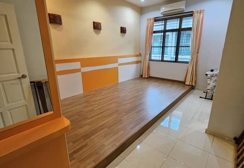 TAMAN PUNCAK BERTAM (MALIM HILL PARK)