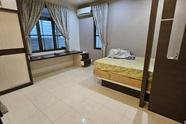 TAMAN PUNCAK BERTAM (MALIM HILL PARK)