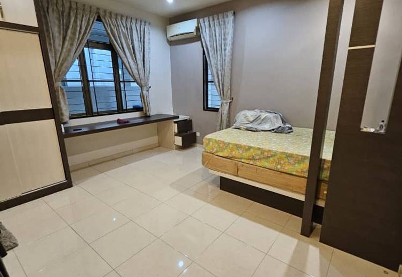 TAMAN PUNCAK BERTAM (MALIM HILL PARK)