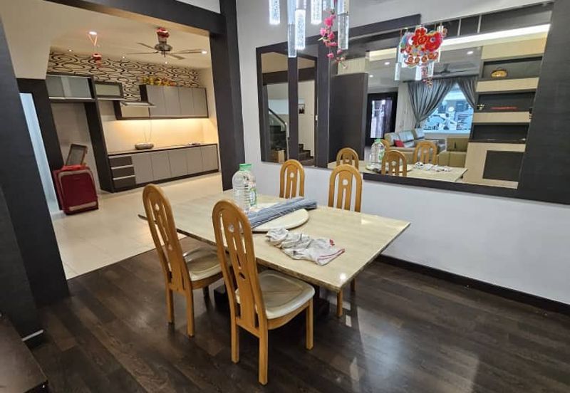 TAMAN PUNCAK BERTAM (MALIM HILL PARK)