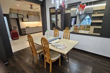 TAMAN PUNCAK BERTAM (MALIM HILL PARK)