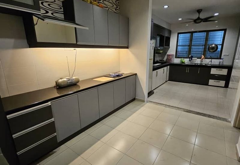 TAMAN PUNCAK BERTAM (MALIM HILL PARK)