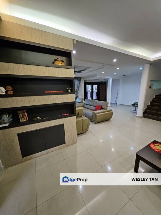 Puncak Bertam Double Storey Semi-D for Sale, Melaka, Bertam Malim