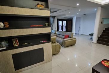 TAMAN PUNCAK BERTAM (MALIM HILL PARK)