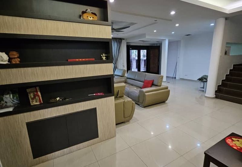 TAMAN PUNCAK BERTAM (MALIM HILL PARK)