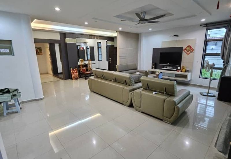 TAMAN PUNCAK BERTAM (MALIM HILL PARK)