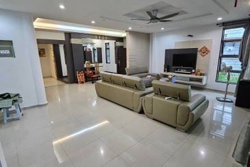 TAMAN PUNCAK BERTAM (MALIM HILL PARK)