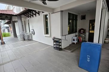 TAMAN PUNCAK BERTAM (MALIM HILL PARK)