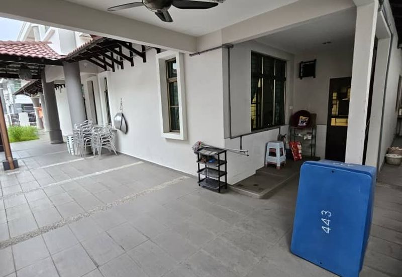 TAMAN PUNCAK BERTAM (MALIM HILL PARK)