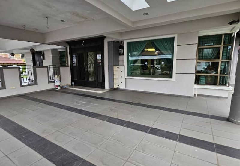 TAMAN PUNCAK BERTAM (MALIM HILL PARK)