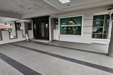 TAMAN PUNCAK BERTAM (MALIM HILL PARK)