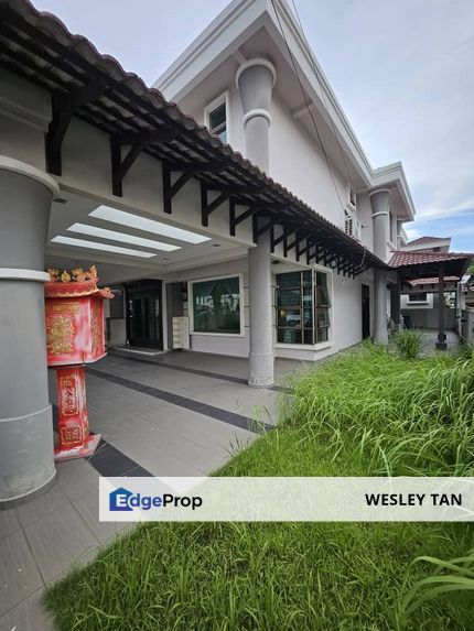 Puncak Bertam Double Storey Semi-D for Sale, Melaka, Bertam Malim