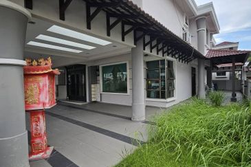 TAMAN PUNCAK BERTAM (MALIM HILL PARK)