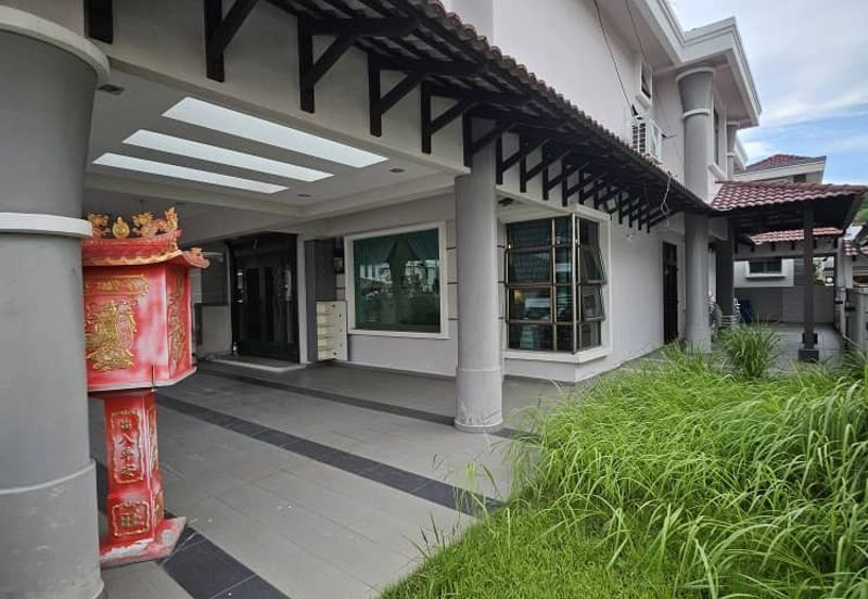 TAMAN PUNCAK BERTAM (MALIM HILL PARK)