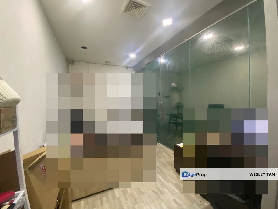 Taman 1 Lagenda Main Road Shop for Sale Opposite Aeon Bandaraya, Melaka, Melaka Tengah