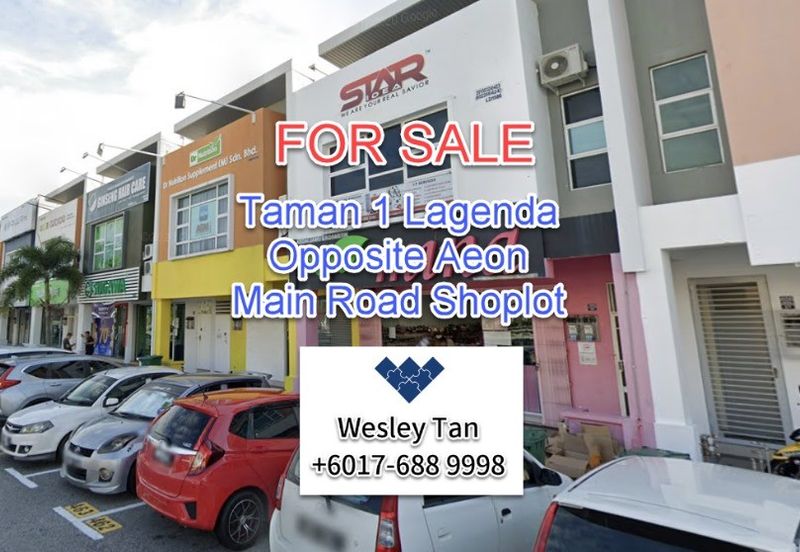 Taman 1 Lagenda