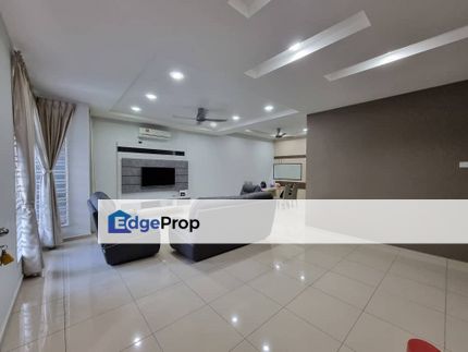 For Sale 2-storey Terrace House Superlink @ Tanjung Minyak Perdana, Melaka, Bukit Rambai