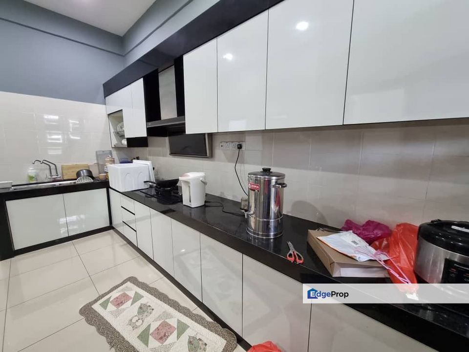 For Sale 2-storey Terrace House Superlink @ Tanjung Minyak Perdana, Melaka, Bukit Rambai