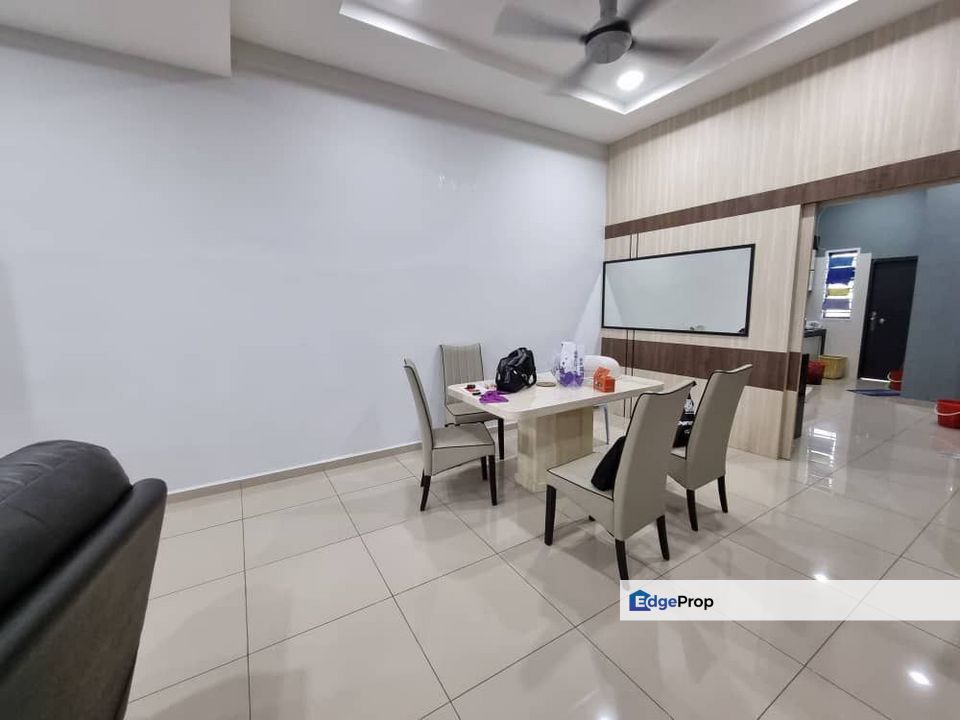 For Sale 2-storey Terrace House Superlink @ Tanjung Minyak Perdana, Melaka, Bukit Rambai