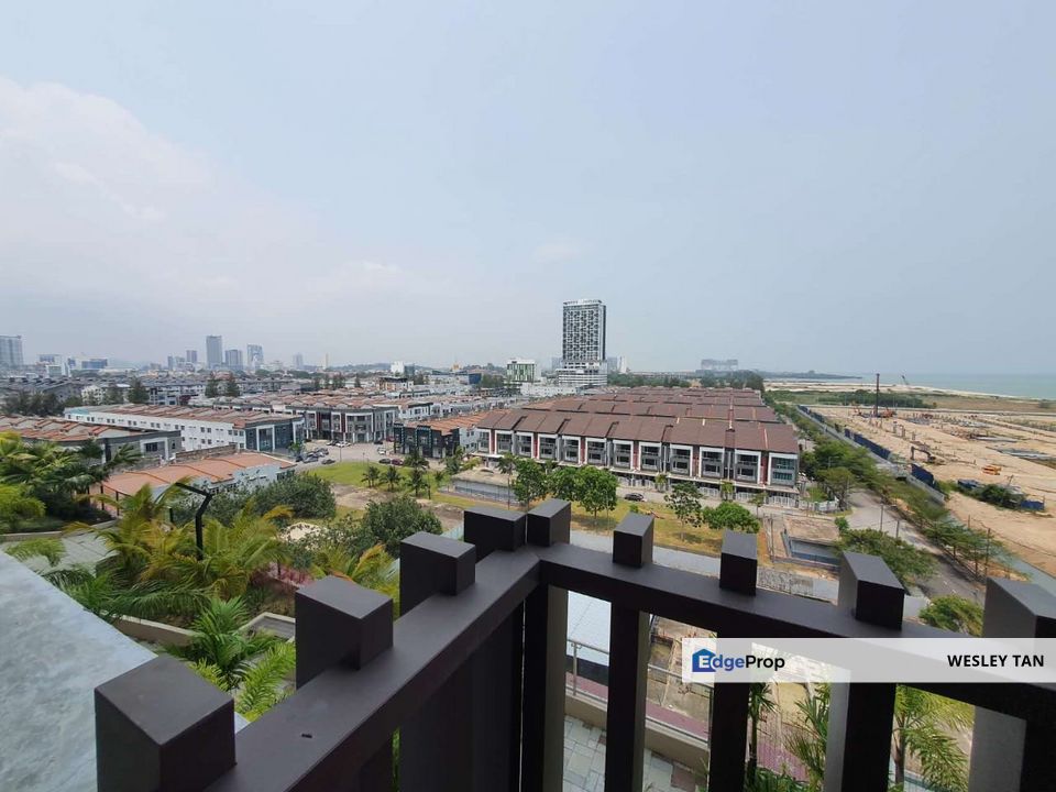 Bali Residence Studio for Sale, Melaka, Melaka Tengah