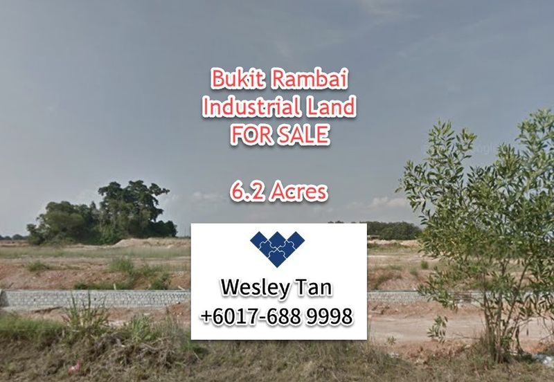 Kawasan Perindustrian Bukit Rambai