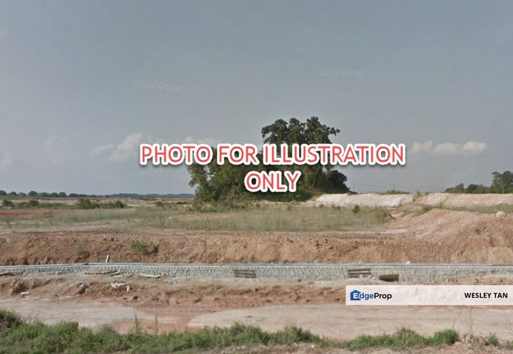 Bukit Rambai 3 Acres Industrial Land for Sale, Melaka, Bukit Rambai