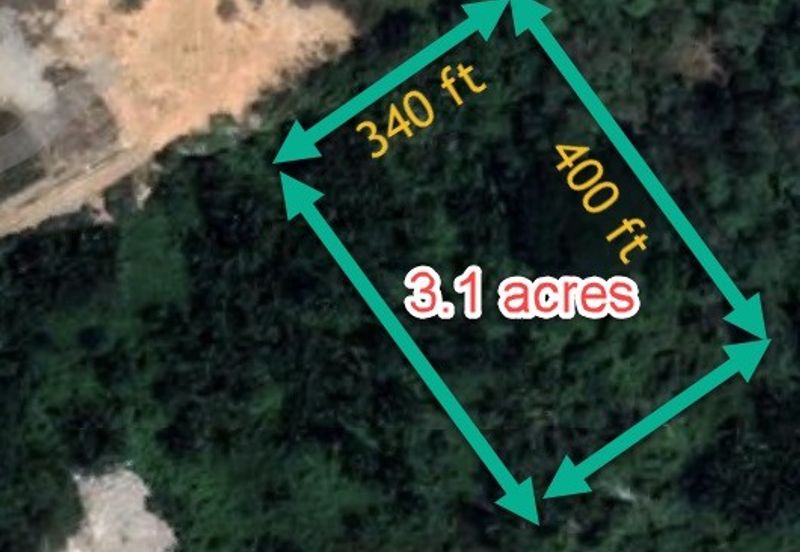 Kawasan Perindustrian Bukit Rambai