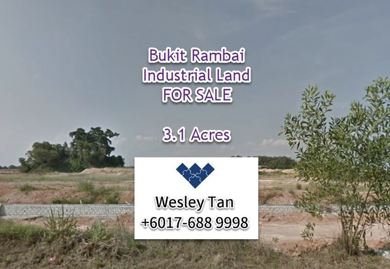 Kawasan Perindustrian Bukit Rambai