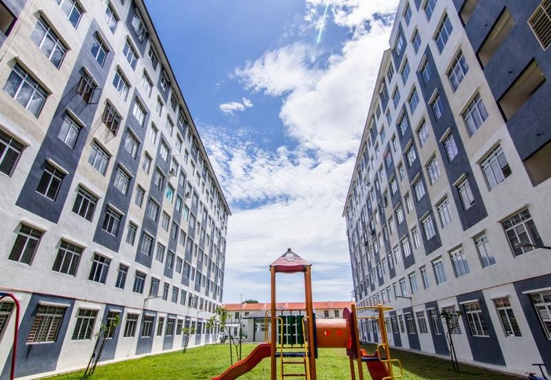 Pangsapuri Sutera Wangi For Sale