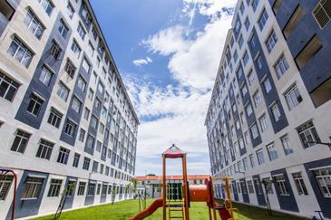 Pangsapuri Sutera Wangi For Sale