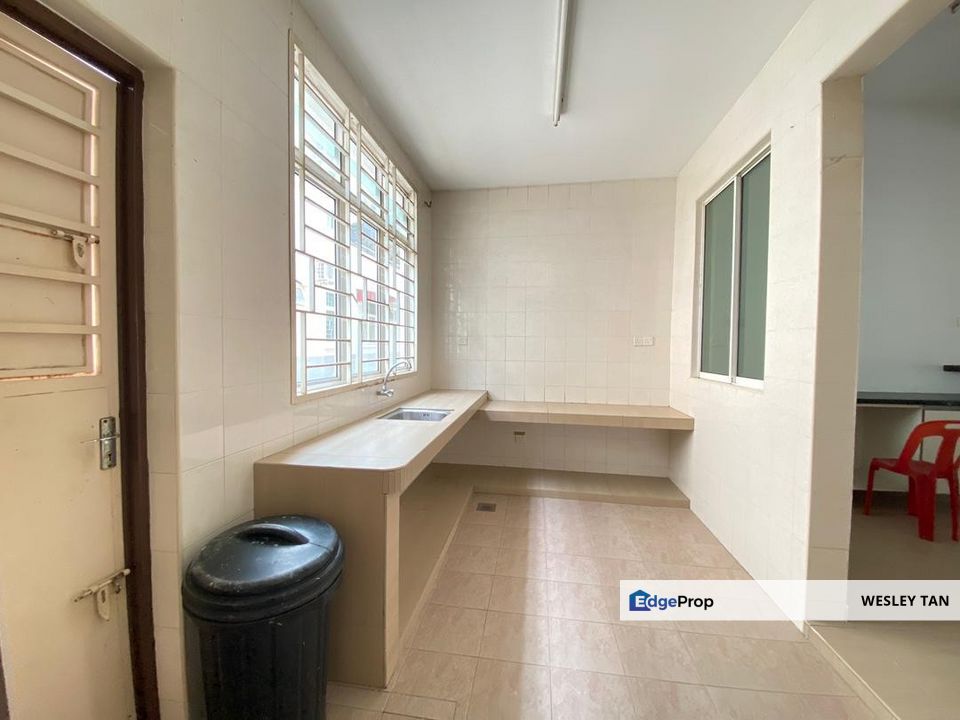 Pertam Jaya Double Storey Terrace for Sale, Melaka, Ujong Pasir