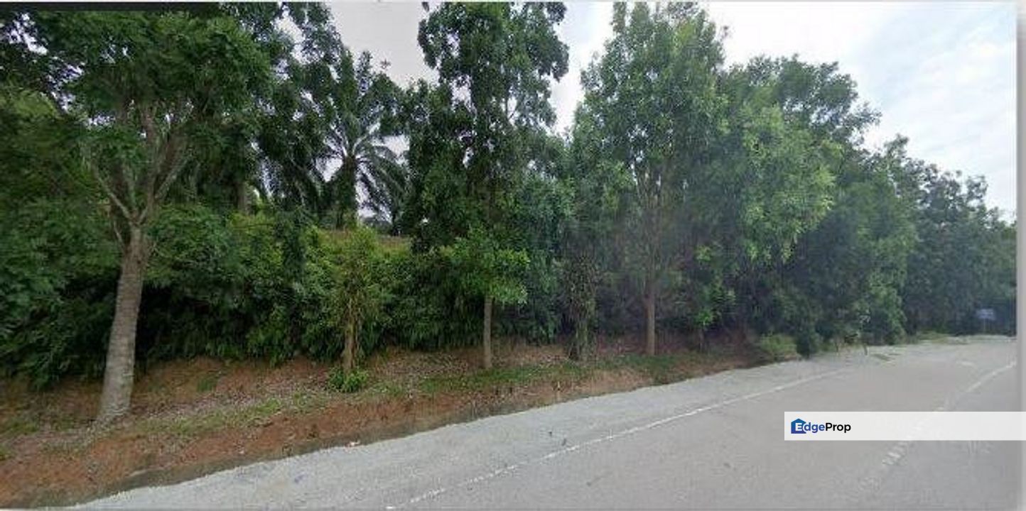 For Sale Mcl Land (3.84acres) @ Beside Spa Highway Melaka, Melaka, Ayer Keroh