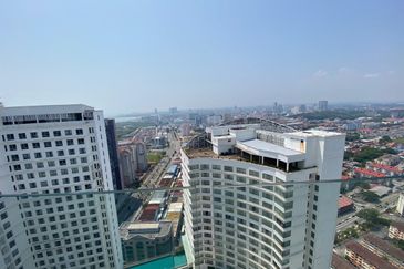 Silverscape Luxury Residences