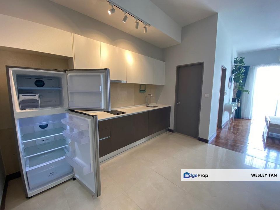 Silverscape Residence High Floor Studio For Rent, Melaka, Melaka Tengah