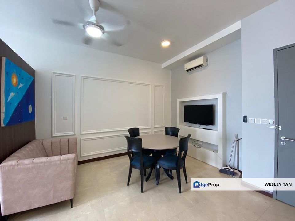 Silverscape Residence High Floor Studio For Rent, Melaka, Melaka Tengah
