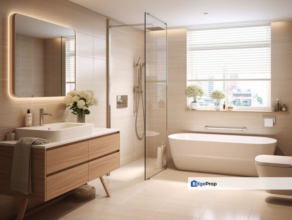 Kota New Residence Project @ Super City Center, Melaka, Melaka, Melaka Tengah