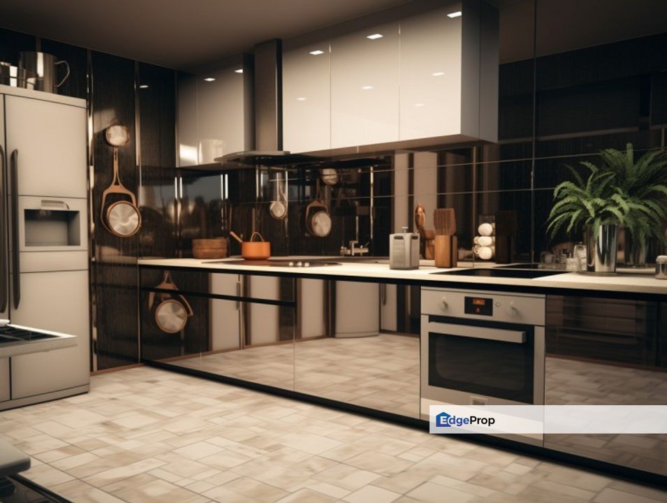 Kota New Residence Project @ Super City Center, Melaka, Melaka, Melaka Tengah