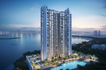 Pangsapuri Kota Laksamana Utama