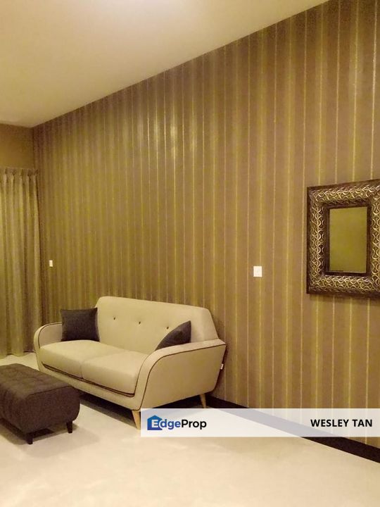 Silverscape 2 Bedrooms Seaview Unit For Rent, Melaka, Melaka Tengah