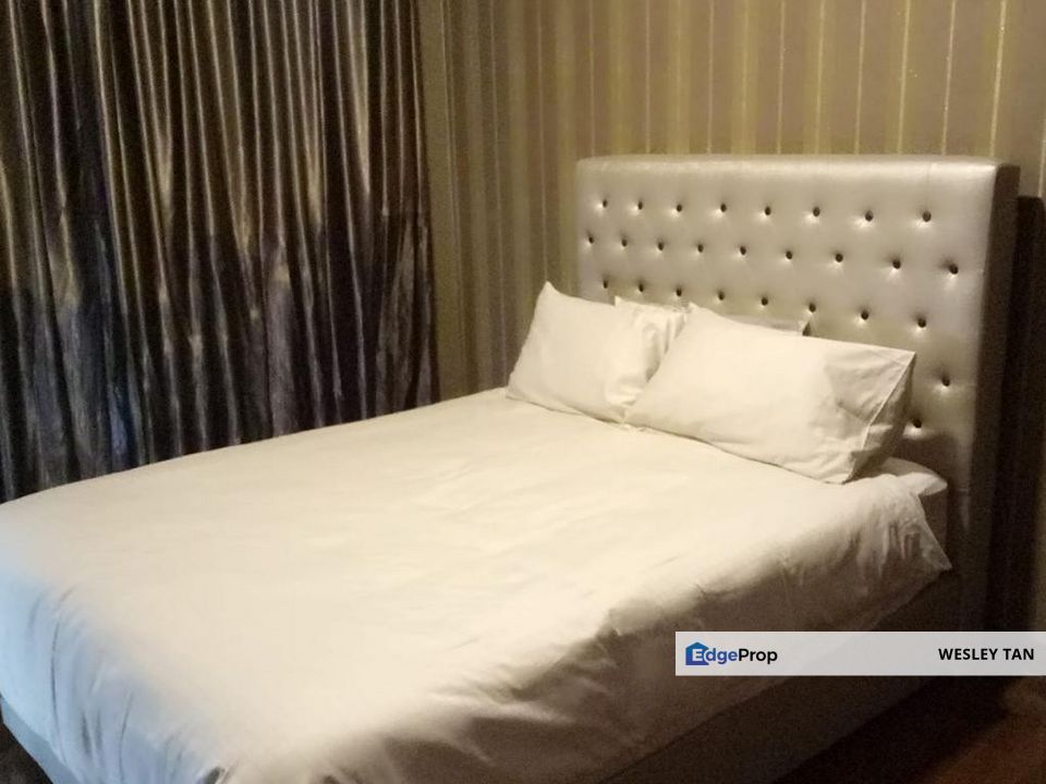 Silverscape 2 Bedrooms Seaview Unit For Rent, Melaka, Melaka Tengah