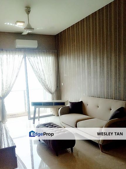 Silverscape 2 Bedrooms Seaview Unit For Rent, Melaka, Melaka Tengah