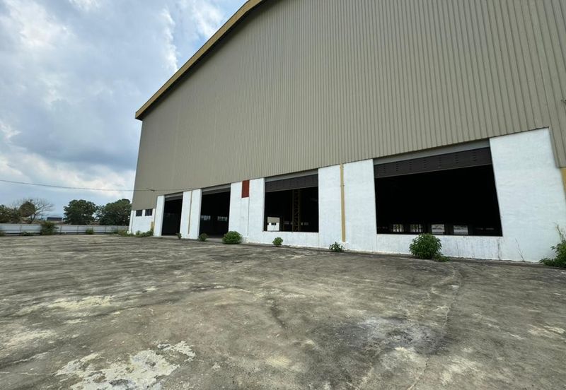 Rembia (Alor Gajah) Factory / Warehouse For Rent