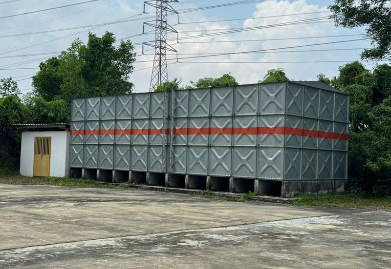 Rembia (Alor Gajah) Factory / Warehouse For Rent